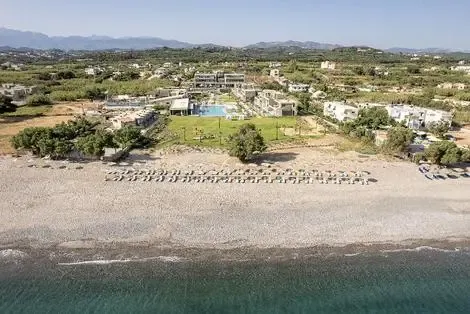 Hôtel Myrion Beach Resort & Spa agia_marina GRECE