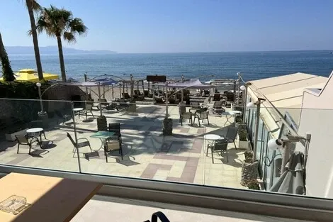 Hôtel The Noverian Antama Beach Hotel agia_marina GRECE