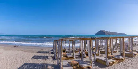 Hôtel The Noverian Antama Beach Hotel agia_marina GRECE