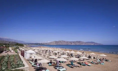 Hôtel Vantaris Palace agia_marina GRECE