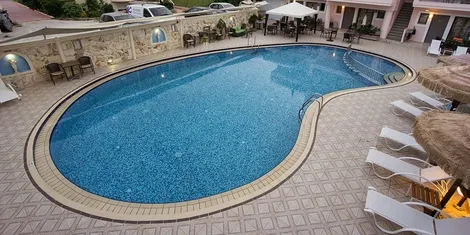 Hôtel Flamingos Hotel agioi_apostoloi GRECE