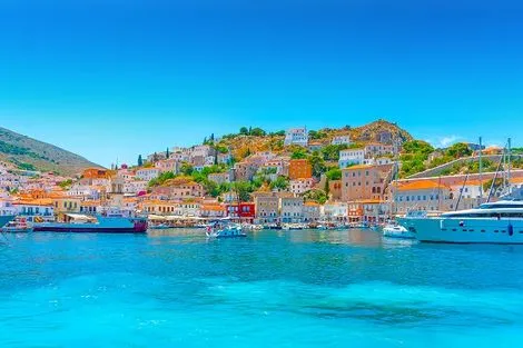 Ile de Hydra