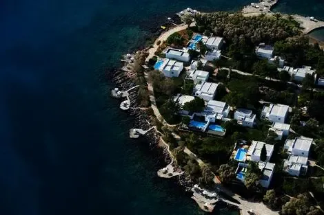 Hôtel Minos Beach Art Hotel agios_nikolaos GRECE