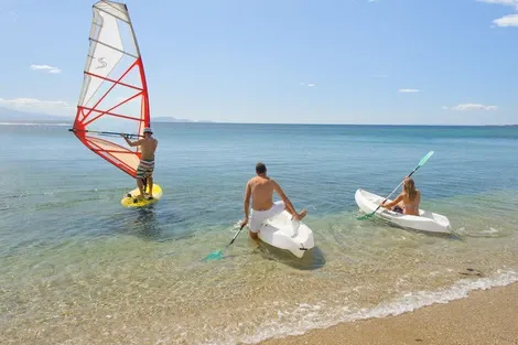 Hôtel Golden Coast agios_panteleimon GRECE