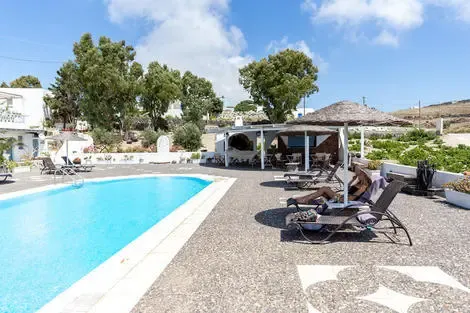 Hôtel Caldera Romantika akrotiri GRECE