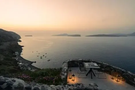 Hôtel Goulielmos akrotiri GRECE