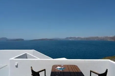 Hôtel Goulielmos akrotiri GRECE