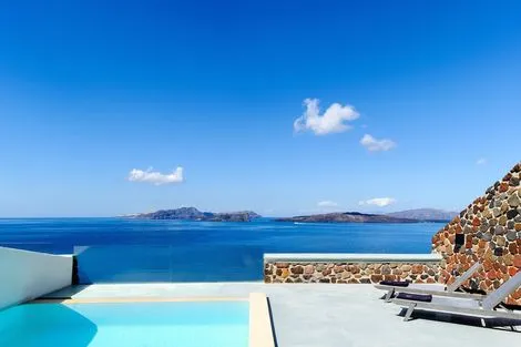 Hôtel Grand Ambassador Santorini akrotiri GRECE