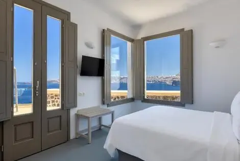 Hôtel Grand Ambassador akrotiri GRECE