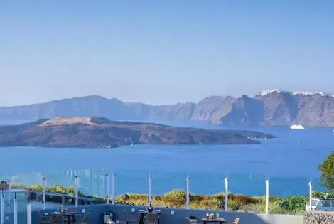 Hôtel Kalestesia Suites akrotiri GRECE