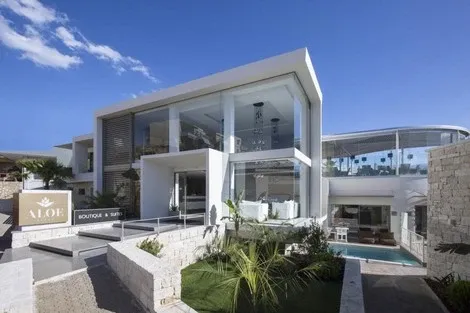 Hôtel Aloe Boutique & Suites almyrida GRECE