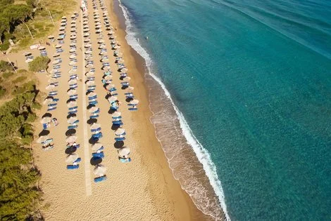 Hôtel Agapi Beach ammoudara GRECE