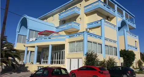 Hôtel Eleni Palace Apts ammoudara GRECE