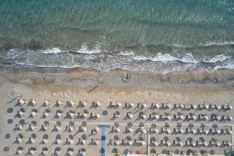 Hôtel Atlantica Akti Zeus ammoudara GRECE