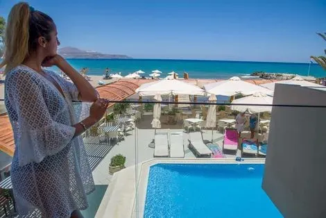 Hôtel Kalyves Beach apokoronos GRECE