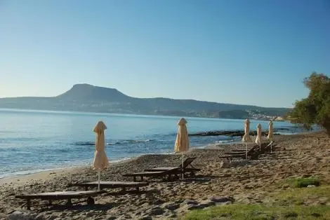 Hôtel Kiani Beach Resort apokoronos GRECE