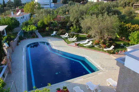 Hôtel Dimitra Sun archangelos GRECE