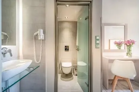 Hôtel Phoenix argassi GRECE