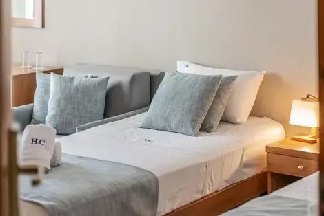 Hôtel Contessa argassi GRECE