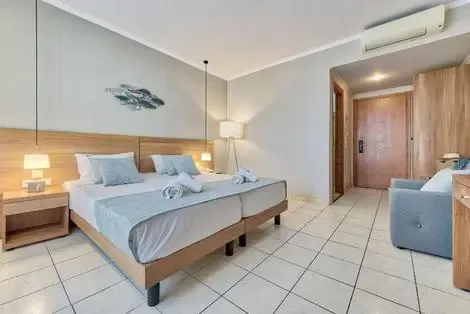 Hôtel Contessa argassi GRECE