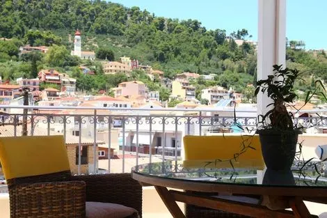 Hôtel Dali Luxury Rooms argassi GRECE