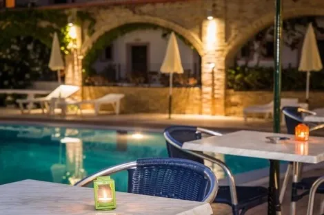 Hôtel Gioie Di Mare argassi GRECE