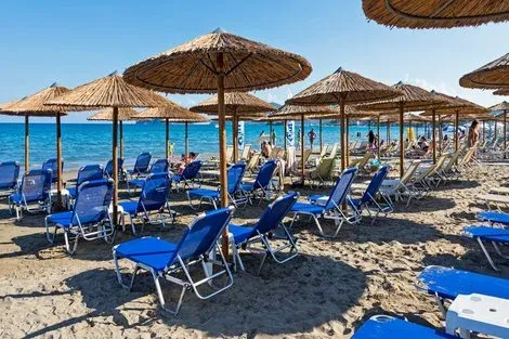 Hôtel White Olive Premium argassi GRECE