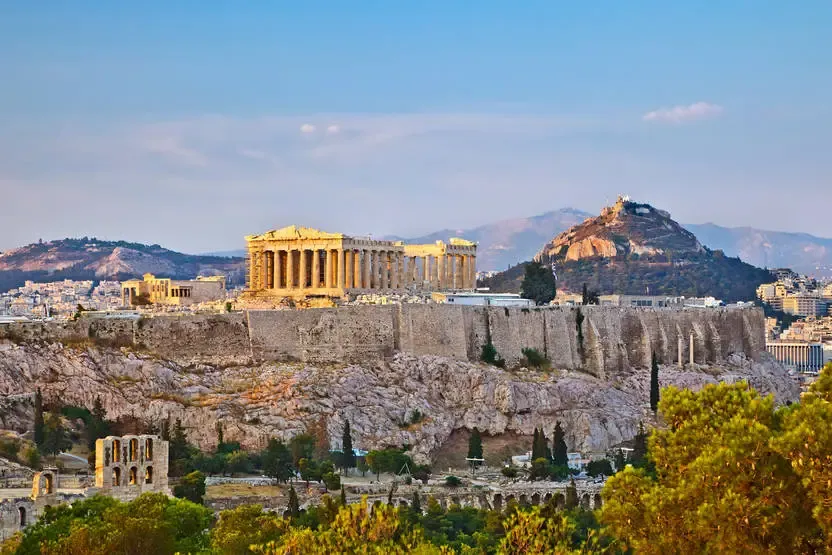 séjour Grece - Circuit Athènes, entre icônes antiques et art urbain