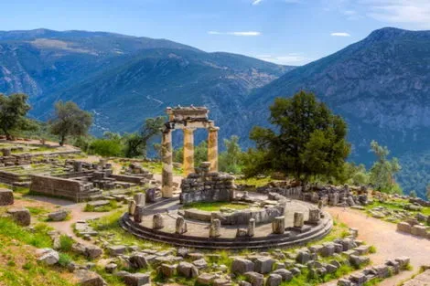 Circuit Explore Athènes - D'Athènes A Athènes athenes Grece