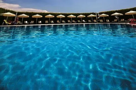Hôtel Dekelia athenes GRECE