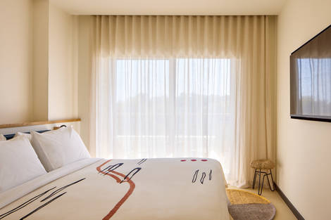 Chambre - Ace Hotel Glyfada