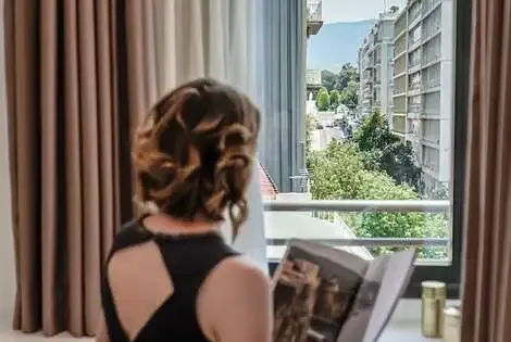 Hôtel The Marblous Athens athenes GRECE