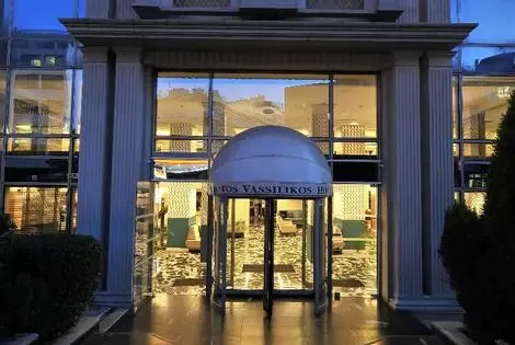 Hôtel Airotel Stratos Vassilikos athenes GRECE