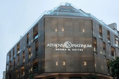 Hôtel Athens Platinum Rooms And Suites athenes GRECE
