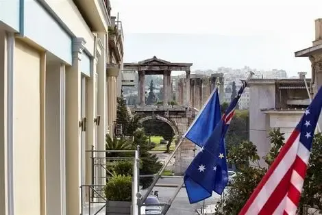 Hôtel Ava Hotel & Suites athenes GRECE