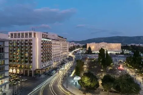 Hôtel Njv Athens Plaza athenes GRECE