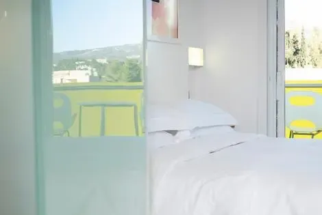 Hôtel Semiramis athenes GRECE