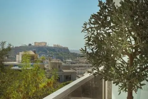Hôtel St George Lycabettus athenes GRECE