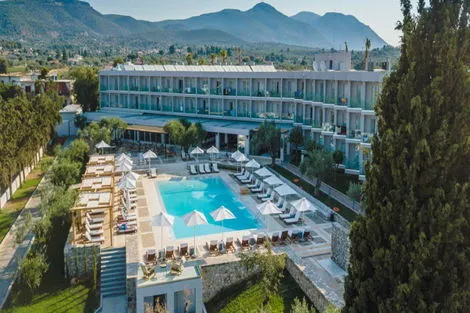 Grece : Hôtel Amaronda Resort