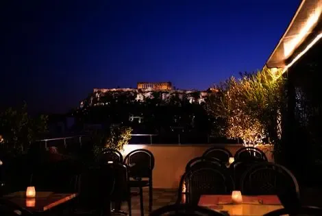Hôtel Attalos athenes GRECE