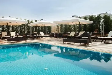 Hôtel Crowne Plaza Athens athenes GRECE