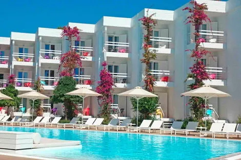 Grece : Club Eco Club Marathon Beach