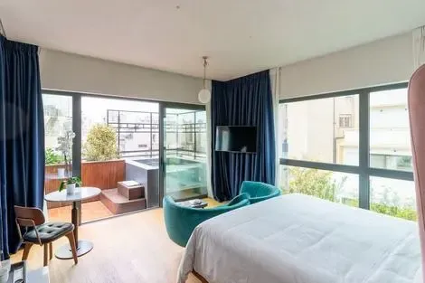 Hôtel Gatsby Athens athenes GRECE