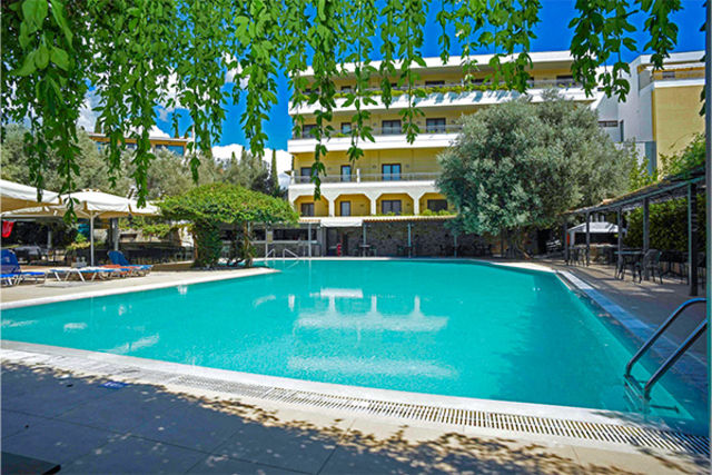 Grece : Club Jumbo Miramare
