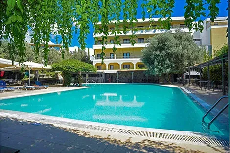 Grece : Club Jumbo Miramare
