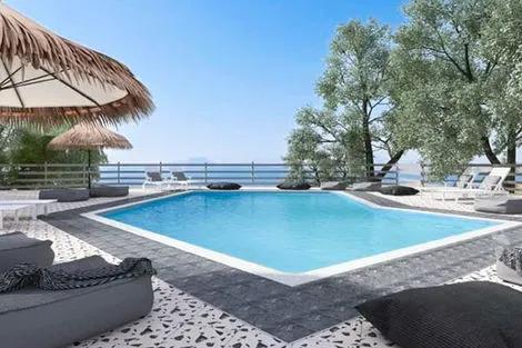 Grece : Club Jumbo Petit Village (proche Palmariva) - Vente Flash