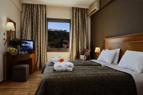 Hôtel Plaka athenes GRECE