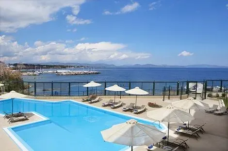 Grece : Hôtel Ramada Attica Riviera