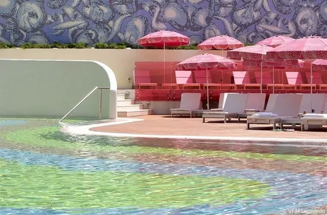 Hôtel Semiramis athenes GRECE