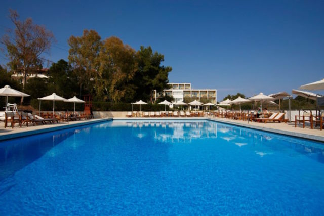 Grece : Hôtel Smart Club Nautica Bay Hotel